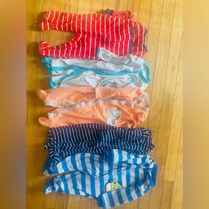 6 month pajamas